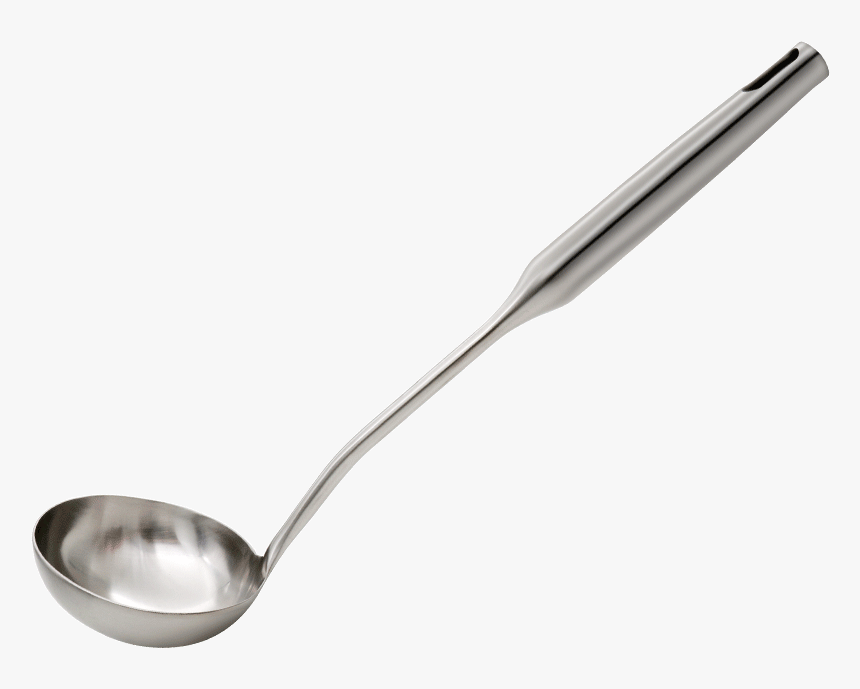 Transparent Spatula Clipart - Soup Spoon Clipart, HD Png Download, Free Download