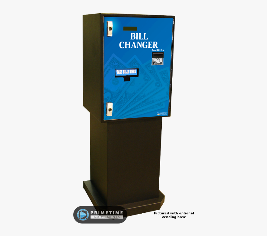 Ac7712 Bill Breaker Machine By American Changer - Gadget, HD Png Download, Free Download