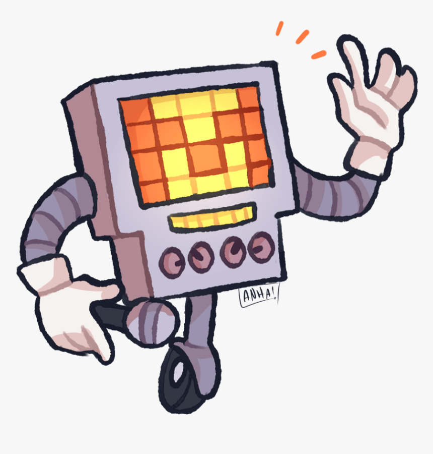 Mettaton Box Form, HD Png Download kindpng