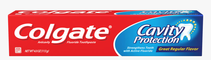 Colgate Cavity 2.5 Oz, HD Png Download, Free Download