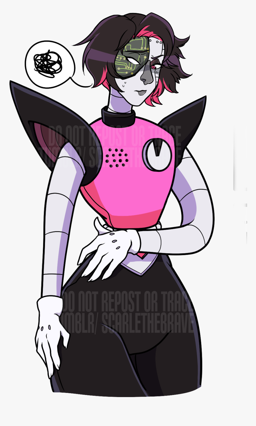 Unused Sprite Mettaton Undertale, HD Png Download, Free Download