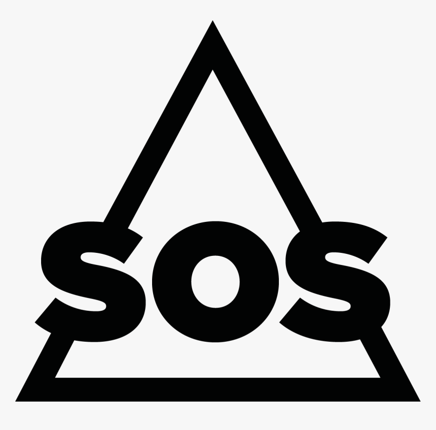 Sos Skitøj , Png Download - Sos Sportswear Logo, Transparent Png, Free Download