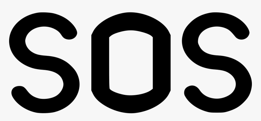 Sos - Circle, HD Png Download, Free Download