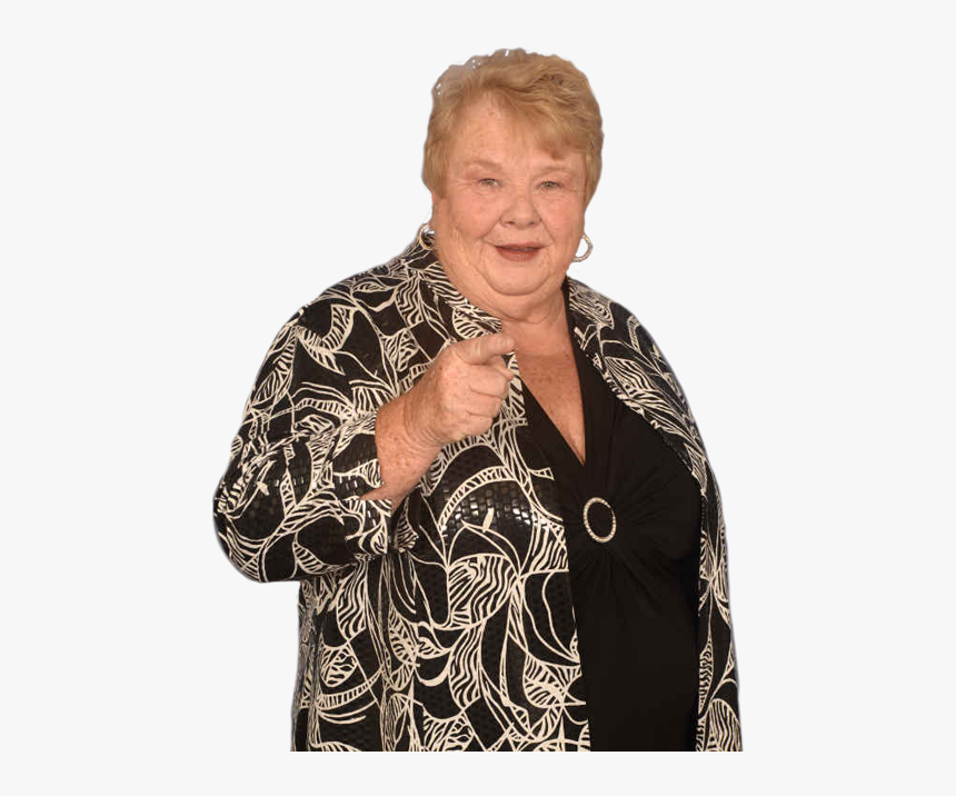 Sandi Meisse Team Photo Pointing Keller Williams - Senior Citizen, HD Png Download, Free Download