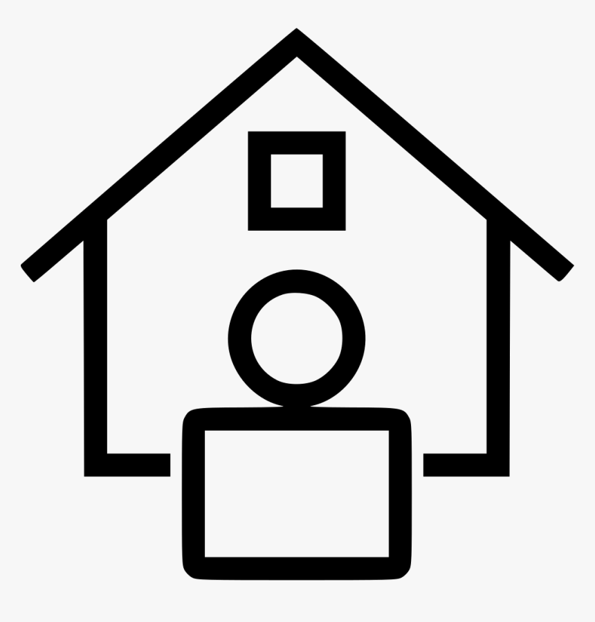 Real Estate Agent - Contact Icons Png, Transparent Png, Free Download