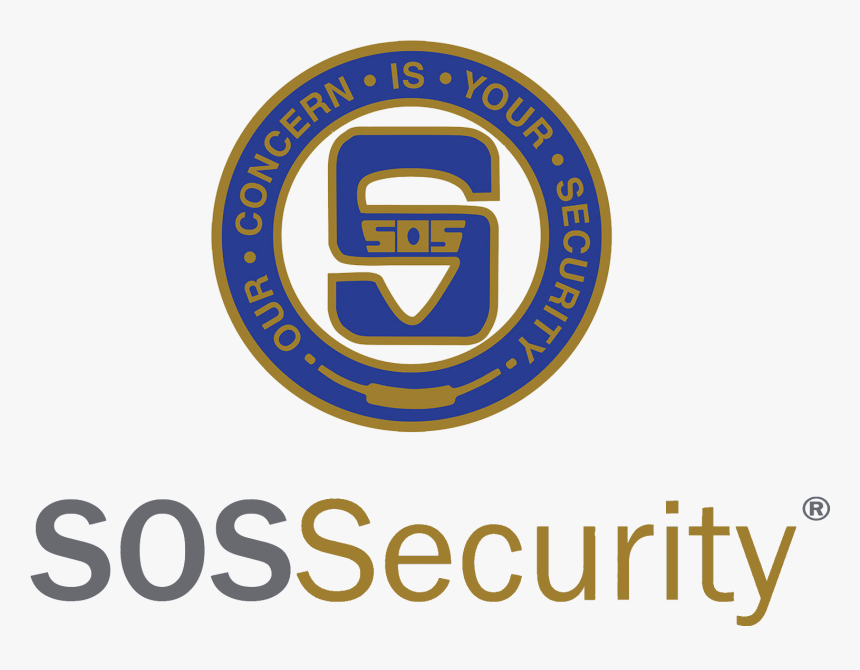 Sos Security, HD Png Download, Free Download