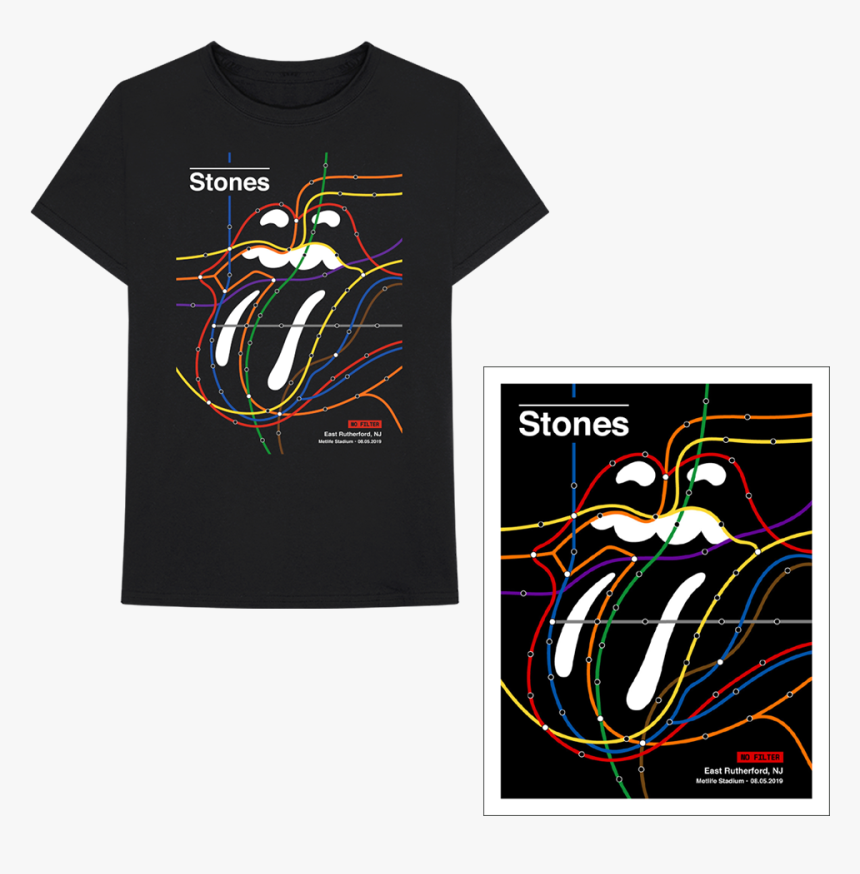 Rolling Stones Denver 2019, HD Png Download, Free Download