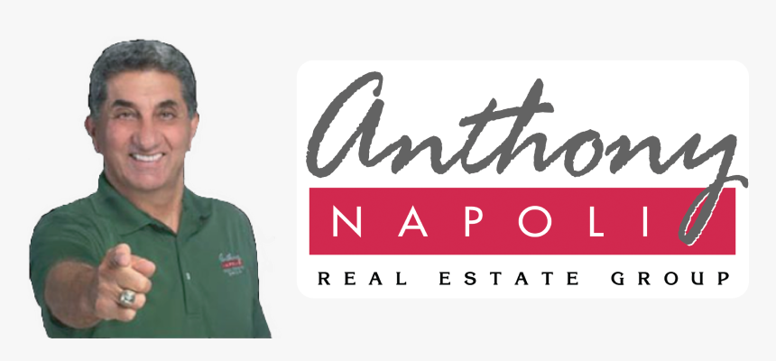 Anthony Napoli Real Estate Group - Calligraphy, HD Png Download, Free Download