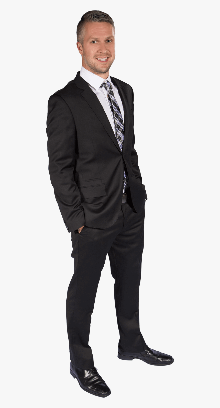Real Estate Agent Full Body, HD Png Download, Free Download