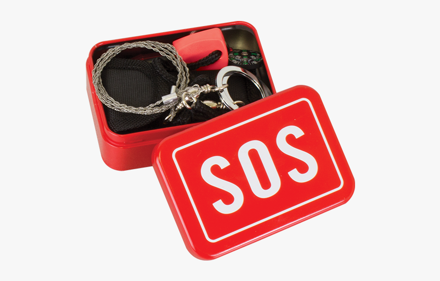 Sos Mini Kit, HD Png Download, Free Download