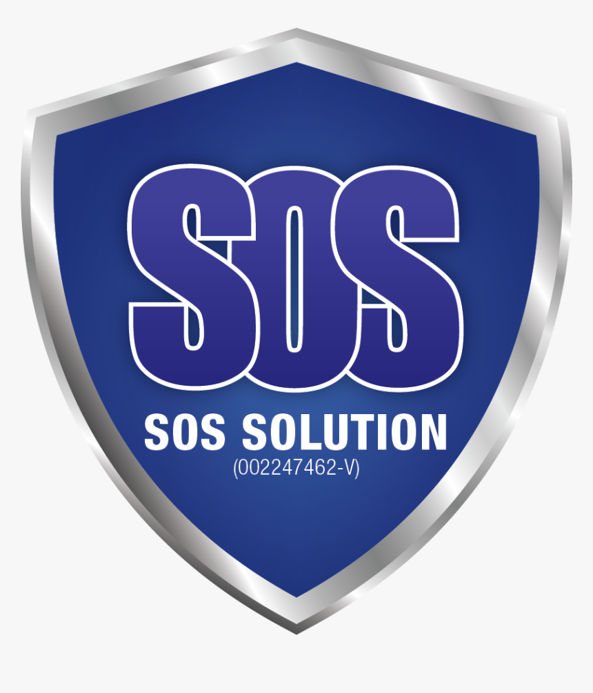 Sos Logo - Label, HD Png Download, Free Download