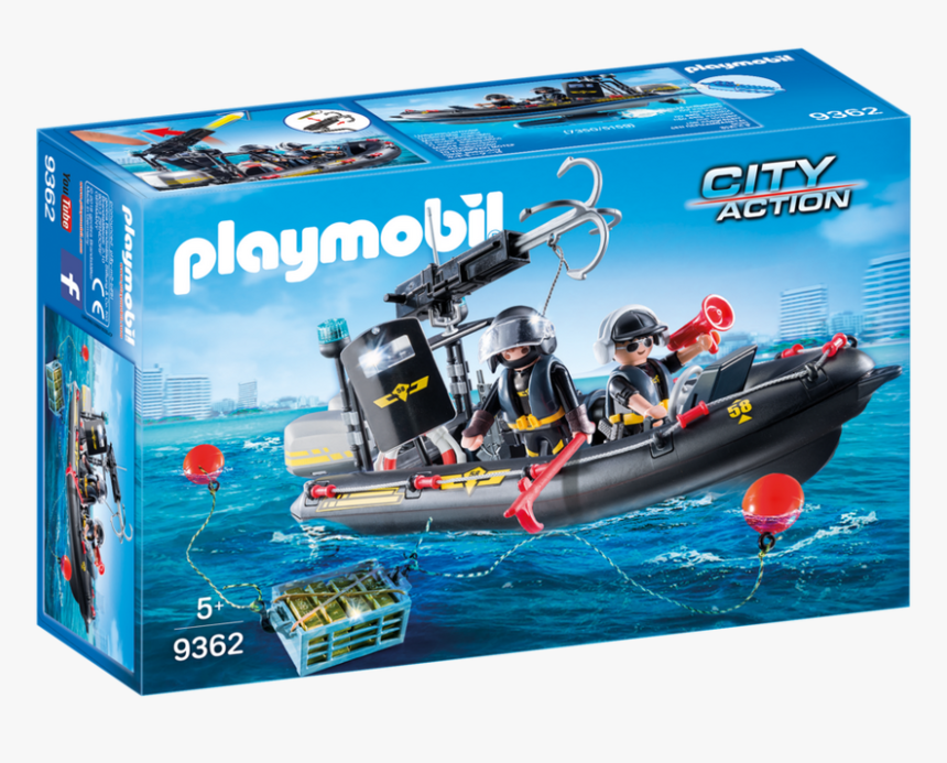 9362 Playmobil, HD Png Download, Free Download