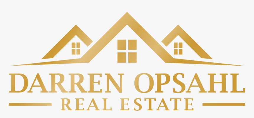 Transparent Real Estate Logo Gold, HD Png Download, Free Download