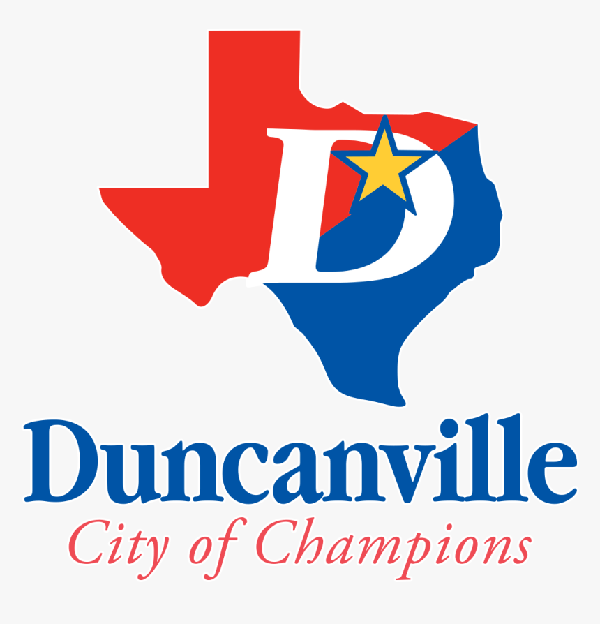 Duncanville, Texas Logo - City Of Duncanville Logo Png, Transparent Png, Free Download