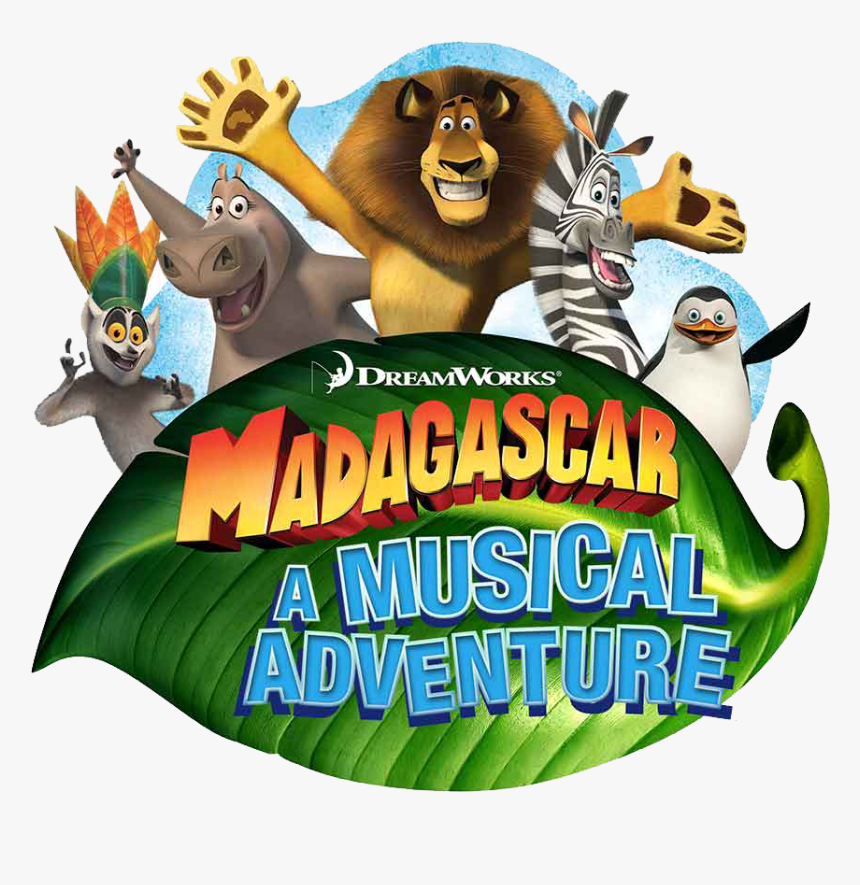 Madagascar-large, HD Png Download, Free Download