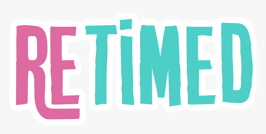 Retimed Logo, HD Png Download, Free Download