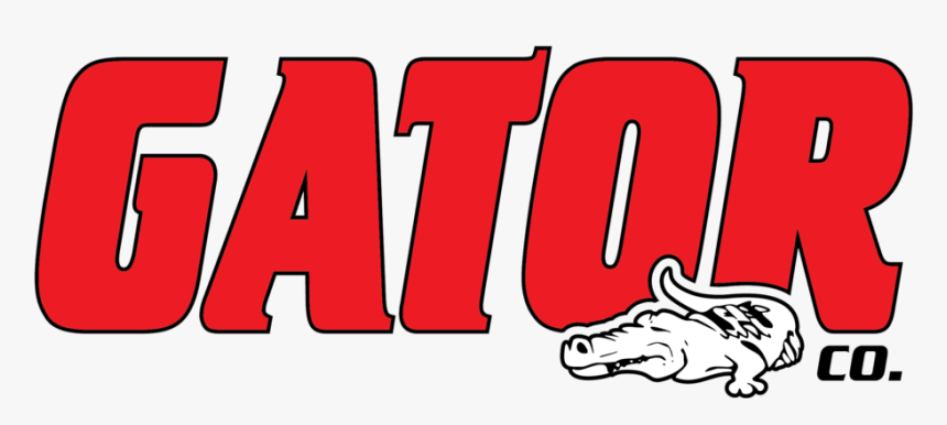 Gator Logo Large - Illustration, HD Png Download, Free Download