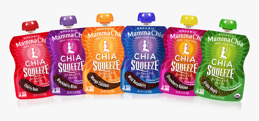 Mamma Chia Cherry Beet, HD Png Download, Free Download