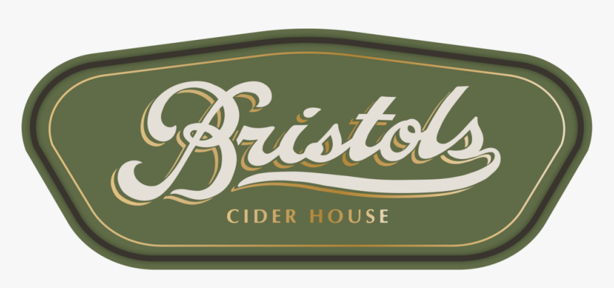 Bristoslcider Primary Badge Logomark Large - Label, HD Png Download, Free Download