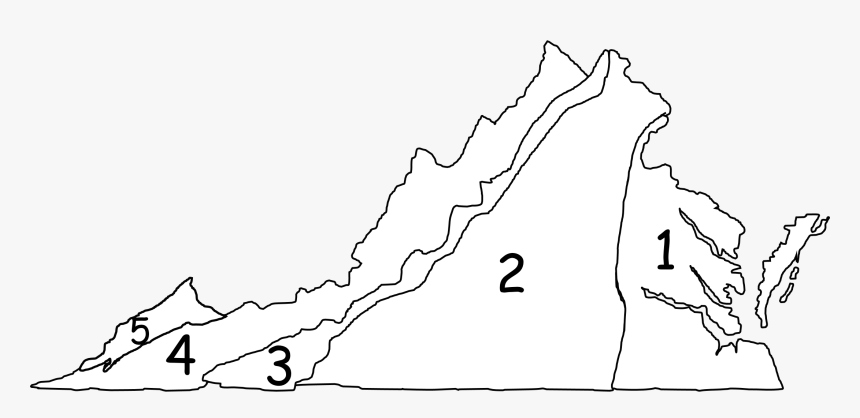 Virginia State Senate District 4, HD Png Download, Free Download