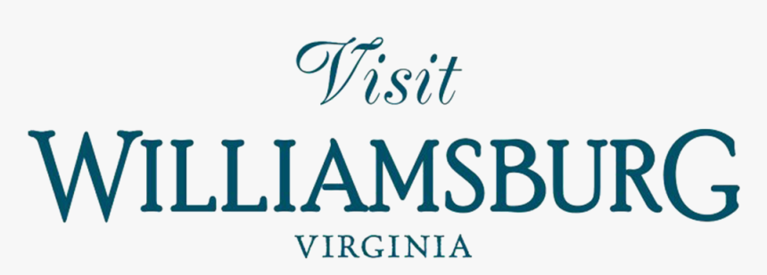 Visit Williamsburg - Visit Williamsburg Va Logo Png, Transparent Png, Free Download