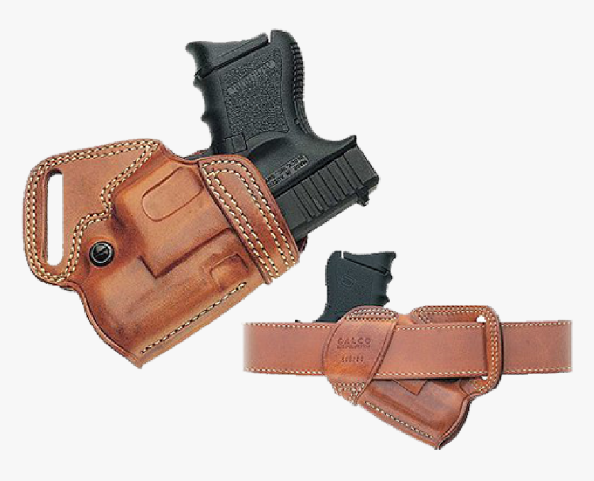 Galco Holster Sob Glock 26, HD Png Download, Free Download