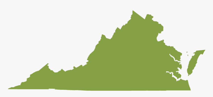 Virginia 2018 Election Map, HD Png Download, Free Download