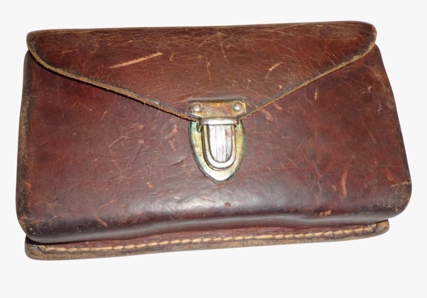 Leather Rifle Cartridge Case, HD Png Download, Free Download