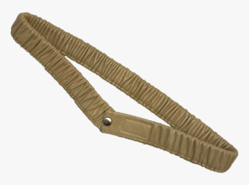 Image Of Maison Martin Margiela Leather Elastic Belt - Strap, HD Png Download, Free Download