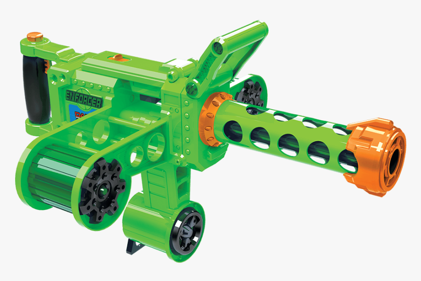 Enforcer Belt Blaster By Dart Zone - Adventure Force Enforcer, HD Png Download, Free Download