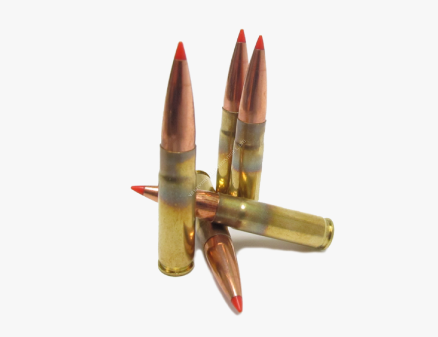 300 Aac Blackout 208gr Hornady A Max Ammunition - Bullet, HD Png Download, Free Download