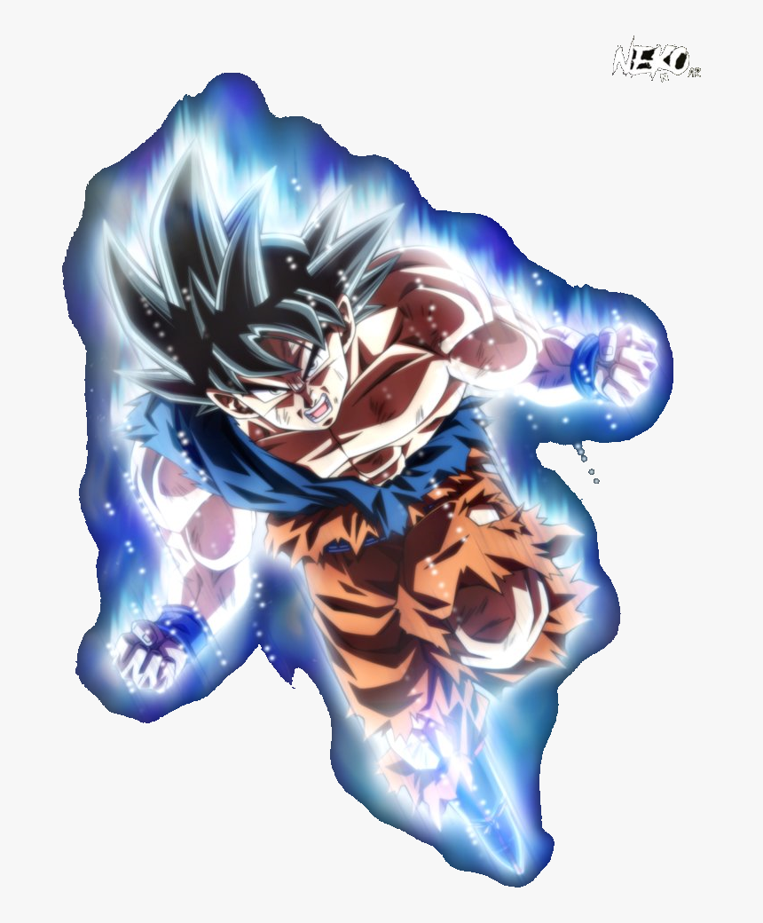 Son Goku Ui Png , Png Download - Ultra Instinct Vs Beerus, Transparent Png, Free Download