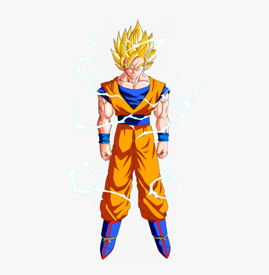 Image Image Image - Dragon Ball Goku Ssj 2, HD Png Download, Free Download