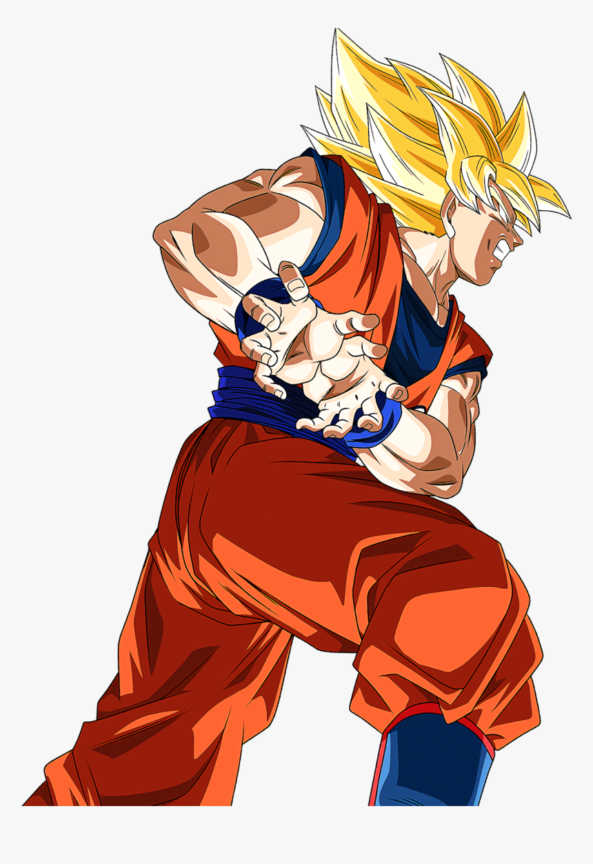 Dokkan Battle Animation Png, Transparent Png, Free Download