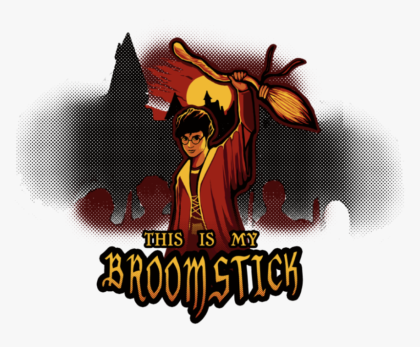 My Broomstick, HD Png Download, Free Download