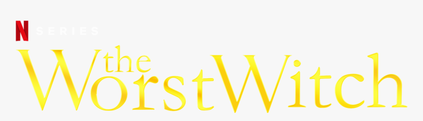 The Worst Witch - Calligraphy, HD Png Download, Free Download