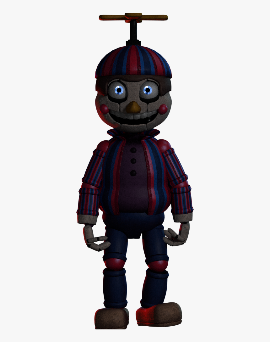 Stylized Balloon Boy, HD Png Download, Free Download