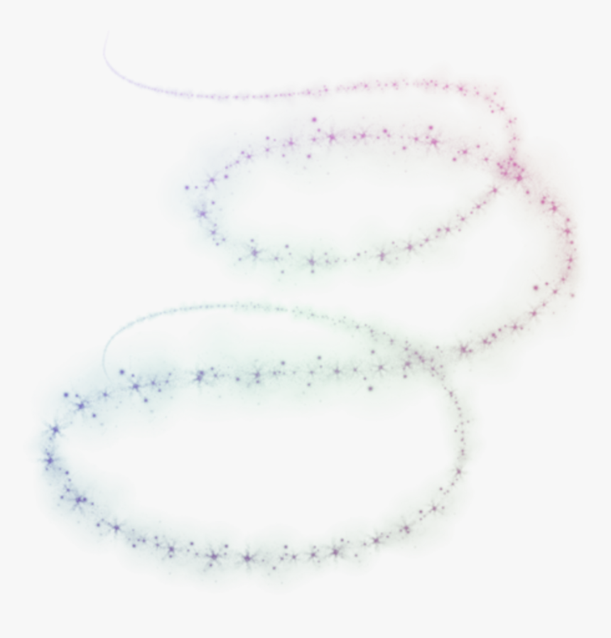 #spiral #sparkle #swirl #freetoedit - Волшебная Пыль Png, Transparent Png, Free Download