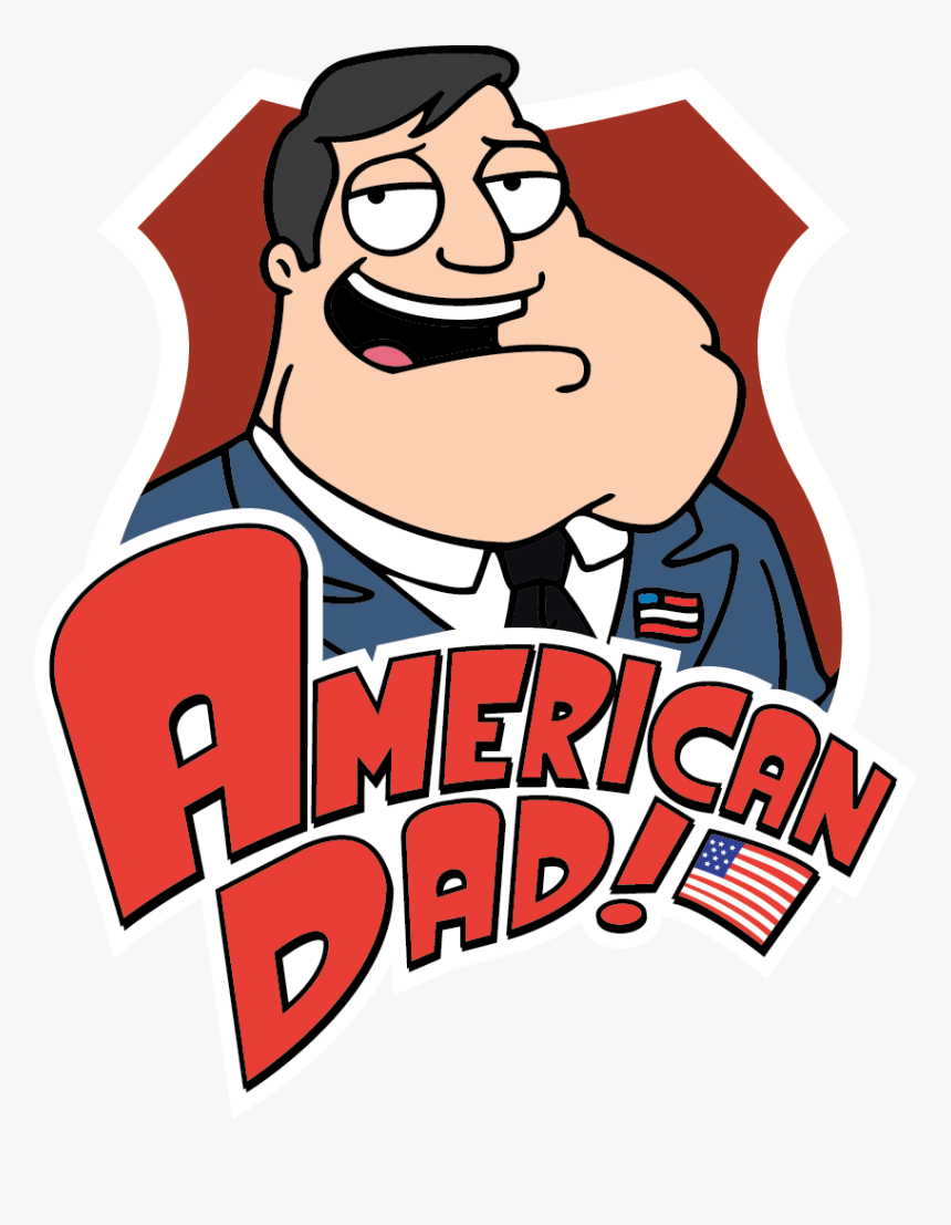 For U American - Draw Stan Smith American Dad, HD Png Download, Free Download