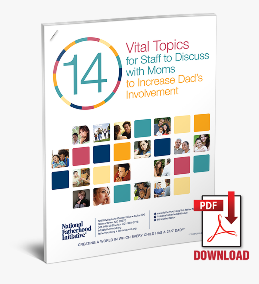 14 Vital Topics For Staff To Discuss With Moms To Increase - Graphic Design, HD Png Download, Free Download