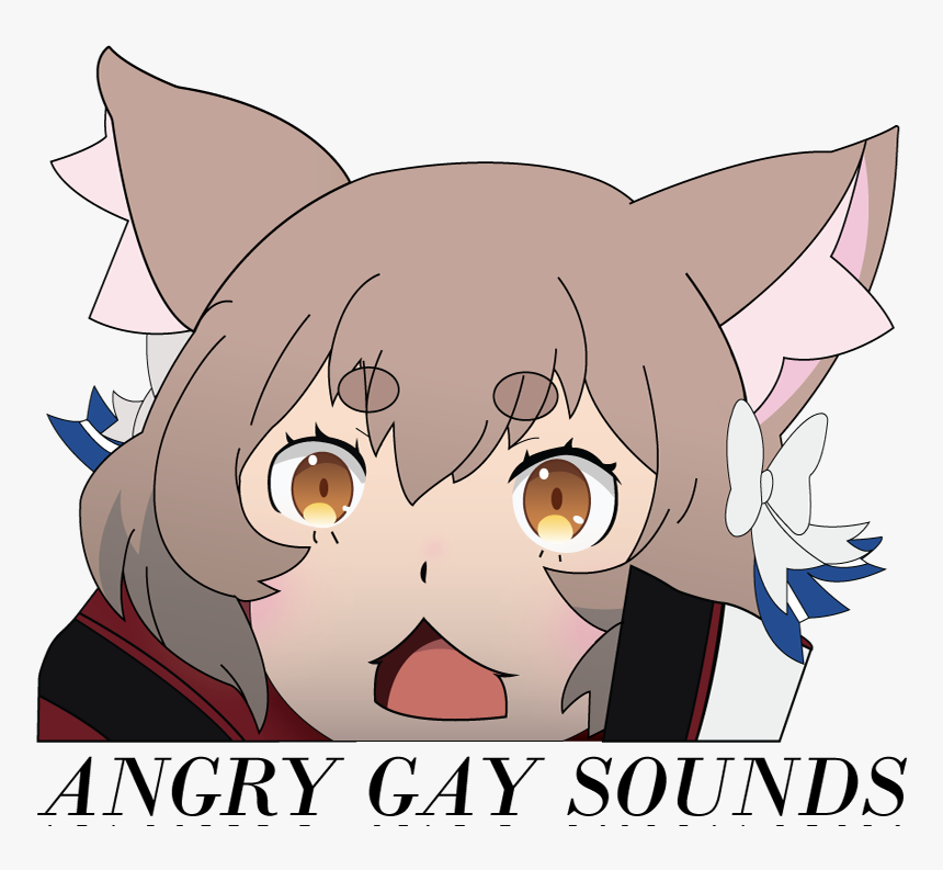 Felix Angry Gay Sounds, HD Png Download - kindpng.