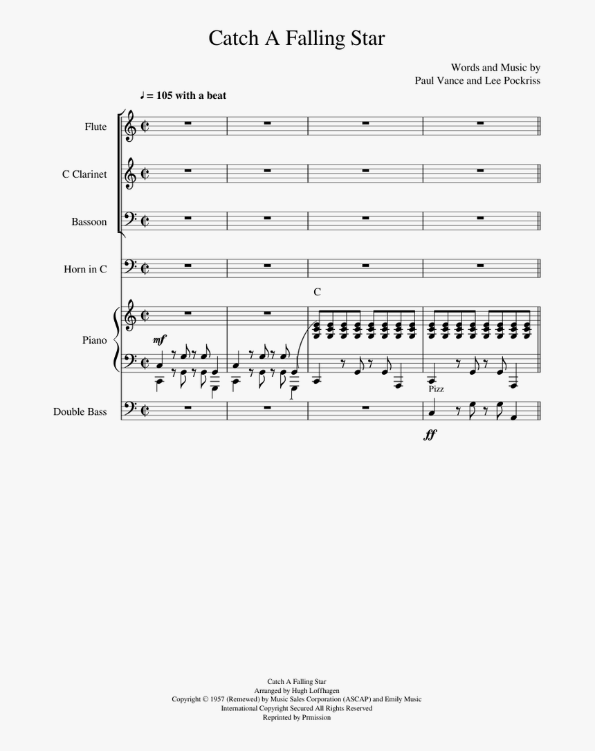 Sheet Music, HD Png Download, Free Download