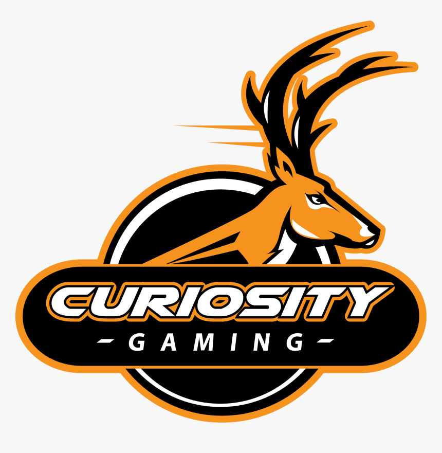 Curiosity Gaming - Illustration, HD Png Download, Free Download