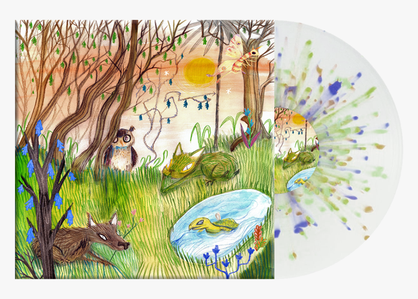 Animal Kingdom - Cavetown Animal Kingdom Album Cover, HD Png Download, Free Download