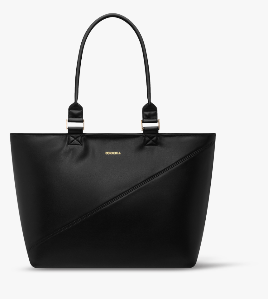 Corkcicle Virginia Tote Black, HD Png Download, Free Download