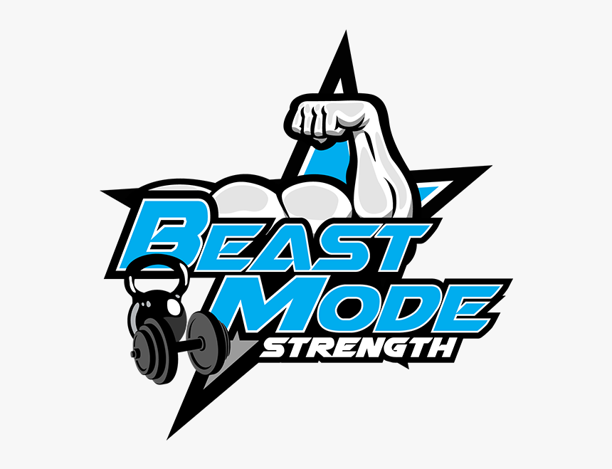 Beast Mode Strength - Beast Mode Logo Basketball, HD Png Download, Free Download
