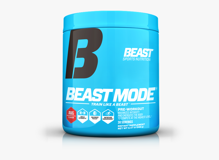 Beast Mode - Beast Mode Sport Nutrition, HD Png Download, Free Download