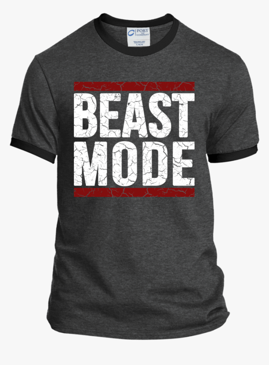 Beast Mode Shirt - Active Shirt, HD Png Download, Free Download