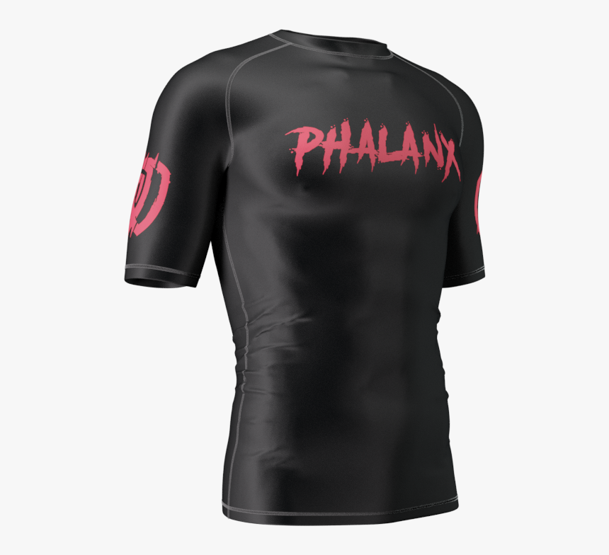 Phalanx Bjj Rash Guard For Jiu Jitsu And Mma, Perfect - Active Shirt, HD Png Download, Free Download