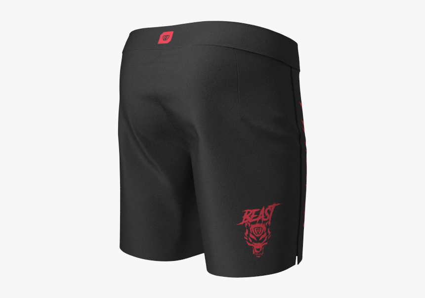 Phalanx Jiu Jitsu Fight Shorts For Bjj And Mma, Perfect - Board Short, HD Png Download, Free Download